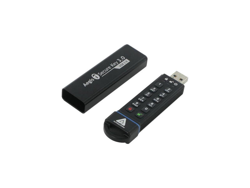 16GB AES XTS ENCRYPTED SECURE