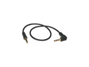 Tripp Lite P312-006-RA 3.5mm Mini Stereo Audio Cable with one Right Angle plug