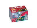 Maxell 108562 Maxell UR Type I Audio Cassette - 5 x 90Minute - Normal Bias