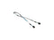 SUPERMICRO CBL-SAST-0593 Supermicro CBL-SAST-0593 60cm Mini-SAS HD to Mini-SAS