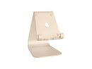 Rain Design - 10060 - Rain Design mStand Mobile- Gold - Up to 8” Screen Support