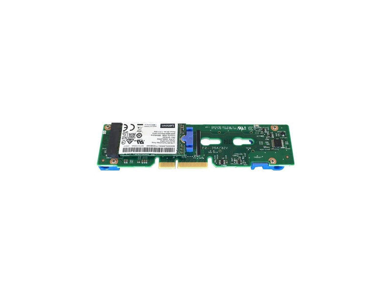 Lenovo 7Y37A01093 Thinksystem M.2 Mirroring Enablement Kit - Storage Controller