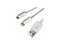 4XEM 4XUSBMUSB8PIN USB To Apple Lightning and Micro USB Cable For