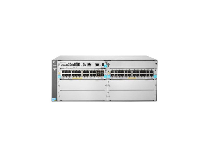 HP 5406R 44GT PoE+/4SFP+ (No PSU) v3 zl2 Switch