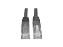 Tripp Lite Cat6 Gigabit Molded Patch Cable, 50 ft. RJ45 (M/M), 550MHz 24 AWG