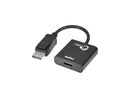SIIG CB-DP0Q11-S1 DisplayPort to HDMI Adapter Converter