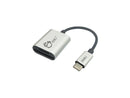 SIIG JU-MR0F12-S1 Usb-C 2-In-1 Card Reader - Card Reader - 2 In 1 (Multi-Format)