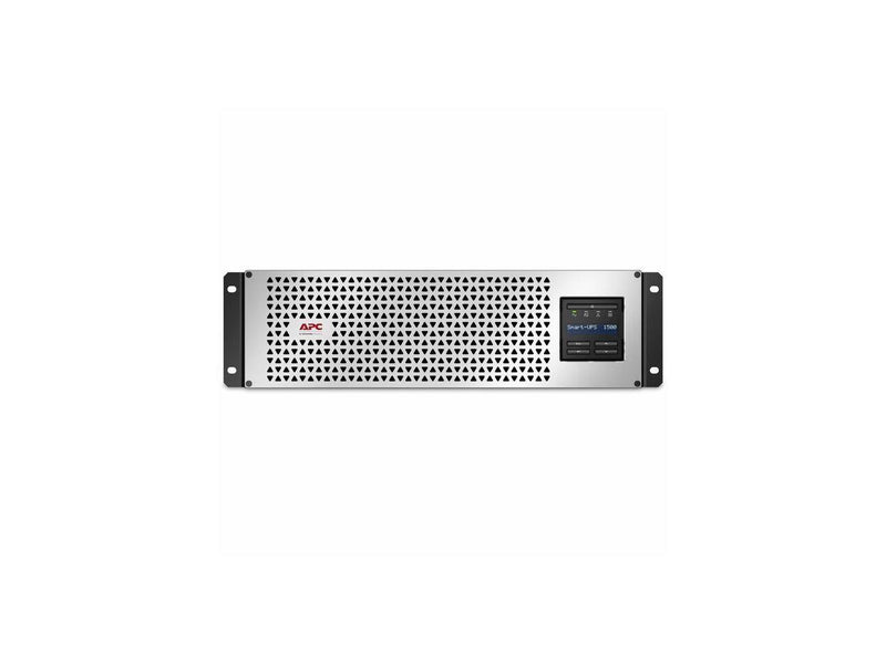 APC SMTL1500RM3UC Smart-UPS Li-Ion 1350 Watts 1500VA 120V Short Depth UPS with