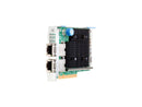 HPE Ethernet 10Gb 2-port 535FLR-T Adapter - PCI Express 3.0 x8 - 2 Port(s) - 2 -