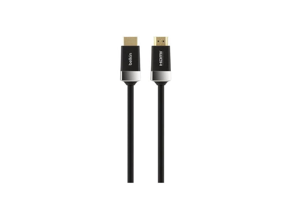 Belkin AV10050BT2M 4K High Speed HDMI Cable 6.56 ft. (2.0 m)