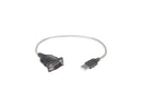 Manhattan Usb To 1 Serial Device Converter Retail Pkg.