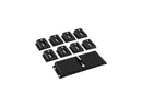 Siig 8-Port Hdmi Splitter Over Cat6 Extender With Ir - 40M