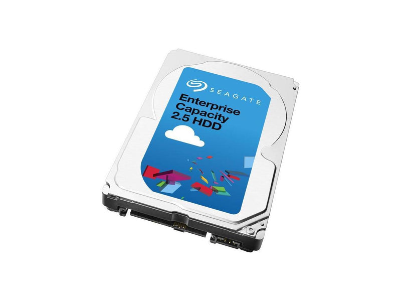 Seagate 2TB Enterprise Capacity 2.5 Internal Hard Disk Drive SAS 12Gb/s 7200 RPM