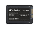 Verbatim 512Gb Vi550 Sata Iii 2.5" Internal Ssd