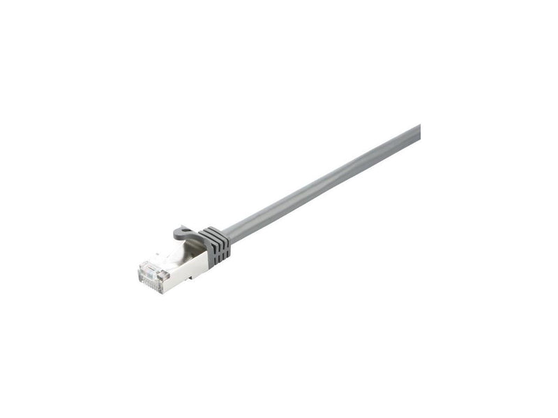V7 V7CAT6STP-02M-GRY-1N RJ45 - Cat6 Network Cable STP, 2m, Gray
