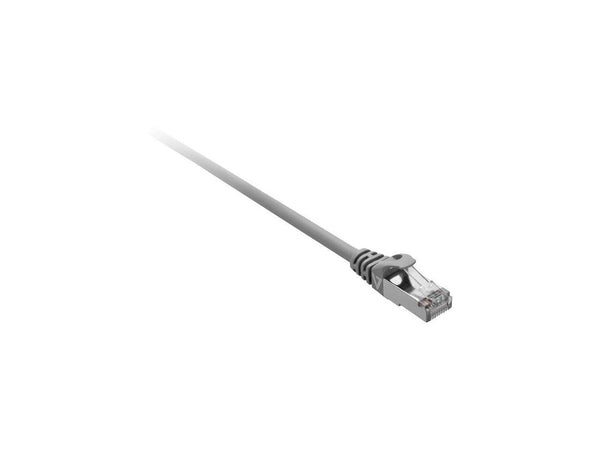 V7 10ft Cat7 SFTP Patch Cable - Grey