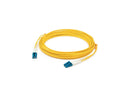 AddOn ADD-LC-LC-9M9SMF 29.53 ft. Orange Single-Mode fiber (SMF) Duplex LC/LC OS1