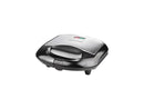 Brentwood TS-240B Sandwich Maker - Black & Stainless Steel
