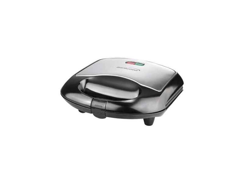 Brentwood TS-240B Sandwich Maker - Black & Stainless Steel