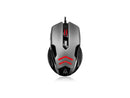 Adesso Multi-Color 6-Button Gaming Mouse