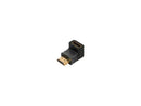 4Xem 90 Degree Hdmi A Male To Hdmi A Female Adapter