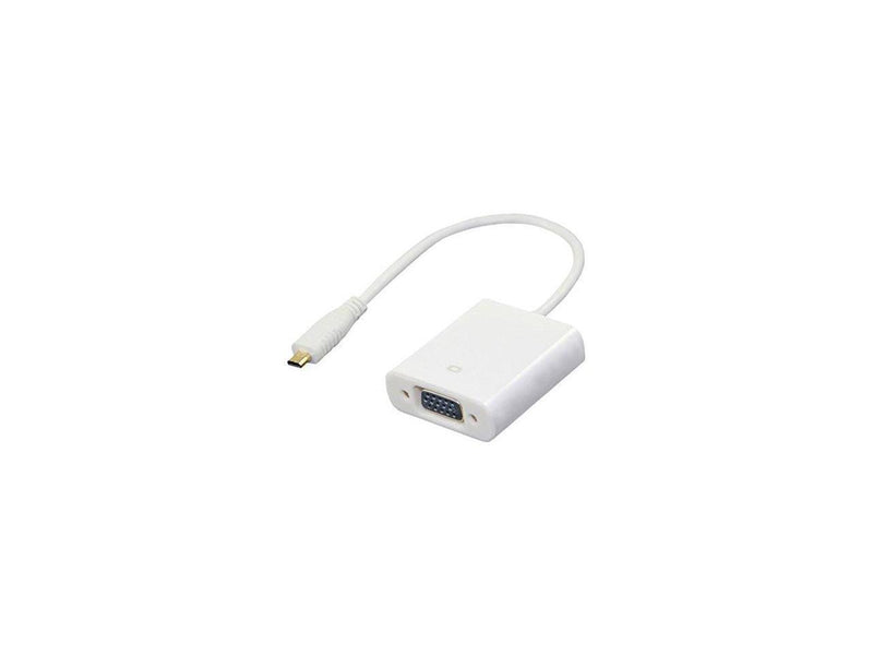 4Xem Micro Hdmi To Vga Adapter