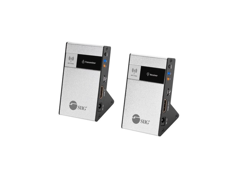 Siig 4K Hdmi Wireless Extender Kit