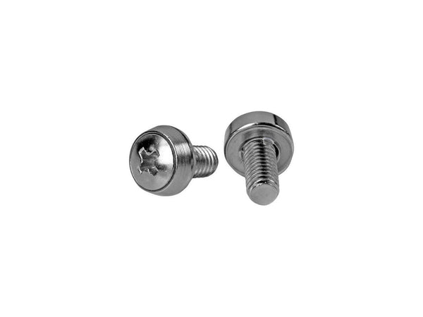 INSTALL YOUR RACK-MOUNTABLE HARDWARE SECURELY WITH THESE HIGH QUALITY SCREWS - M