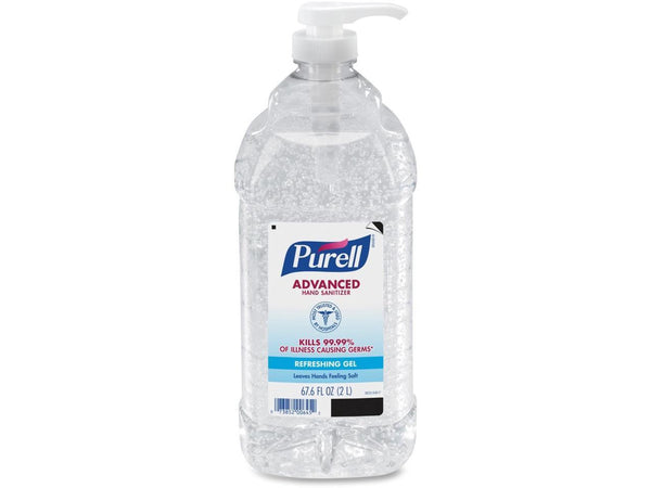 Purell Advanced Instant Hand Sanitizer