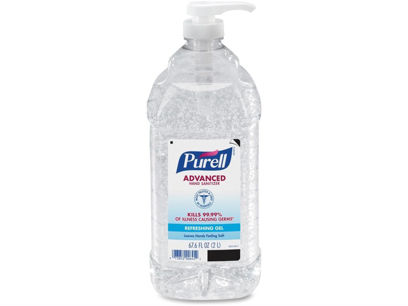 Purell Advanced Instant Hand Sanitizer