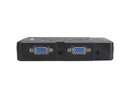 KVM SWITCH 4-PORT COMPACT USB-A