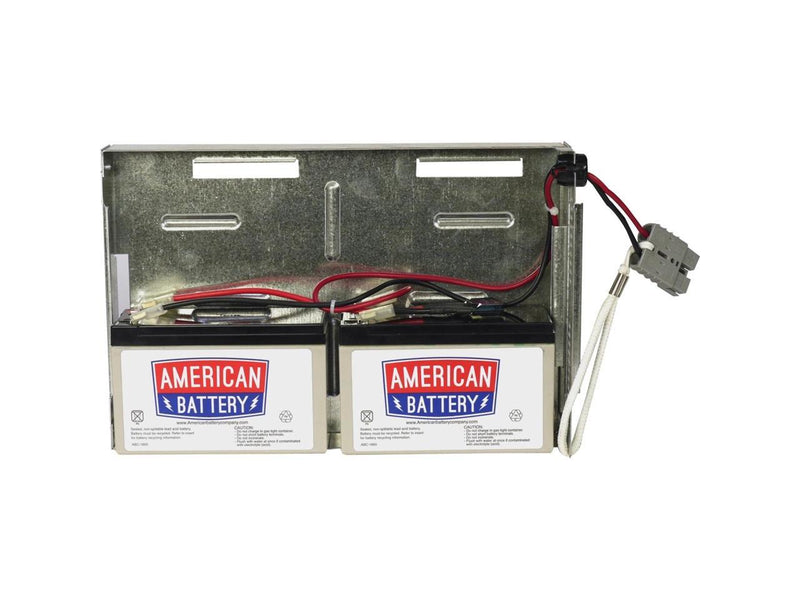 ABC RBC22 Abc replacement battery cartridge