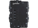 KVM SWITCH 4-PORT COMPACT USB-A