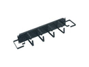 MIDDLE ATLANTIC HCM-2DV 2 SPACE (3 1/2) D-RING HORIZONTAL CAB