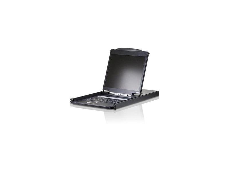 Aten 16 Port 19" LCD Ingegrated USB  CL1316N