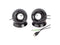 Lenovo M0520 2.0 Speaker System - 2 W RMS - Black