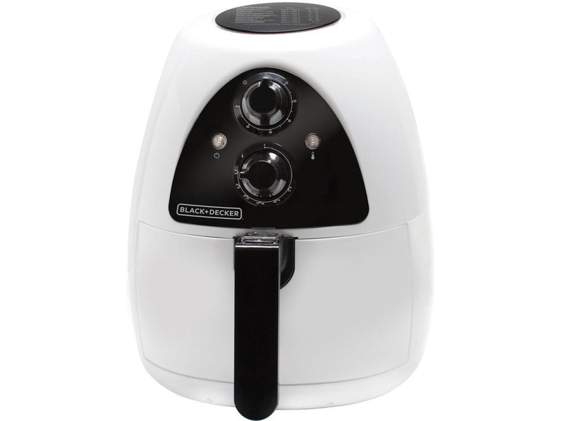Black & Decker HF100WD 2-liter Purifry Air Fryer