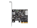 Siig Usb 3.1 2-Port Pcie Host Adapter - Type-A/C