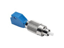 Tripp Lite T020-001-LC9 FC to LC 9/125 Adapter for Multi-Function Optical Fiber