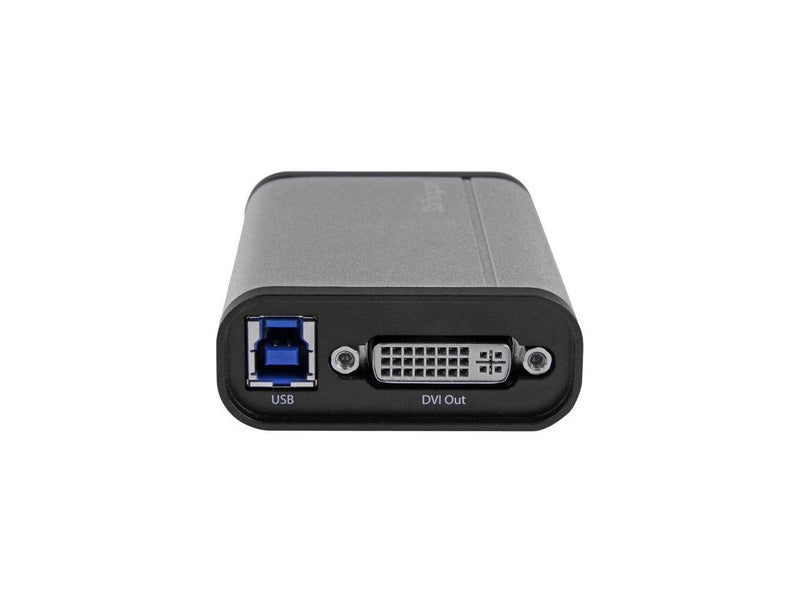 StarTech USB32DVCAPRO USB 3.0 Capture Device for High-Performance DVI Video -