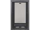 Tripp Lite 21U Low-Profile Switch-Depth Wall-Mount Rack Enclosure Server Cabinet