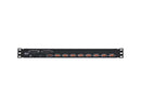 Tripp Lite NetDirector 8-Port 1U Rack-Mount KVM Switch
