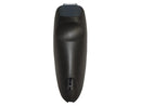 Socket ScanStand Colorful CHS Battery Door (Black-Antimicrobial), includes Twist