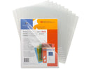 Sparco Transparent File Holder