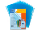 Sparco Transparent File Holder