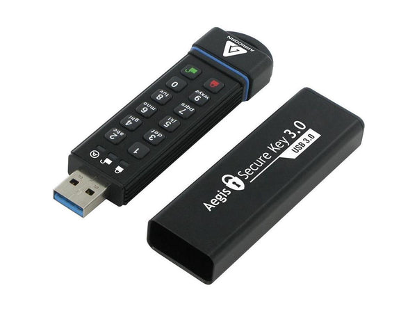 16GB AES XTS ENCRYPTED SECURE