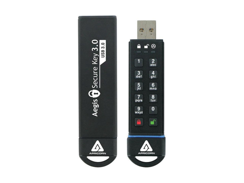 16GB AES XTS ENCRYPTED SECURE