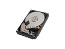 Toshiba 3.5" 6TB SAS 12Gb/s 7.2K RPM 128M 512E Internal Enterprise Hard Drive -