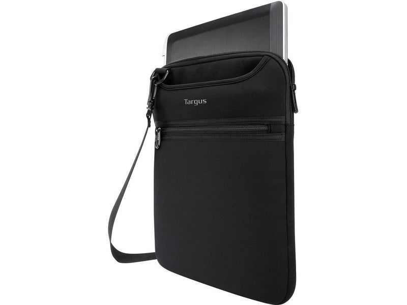 Targus 12" Vertical Slipcase with Hideaway Handles - TSS912