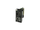Perle C-10GRT-SFP Media Converter - Network (RJ-45) - Multi-mode, Single-mode -